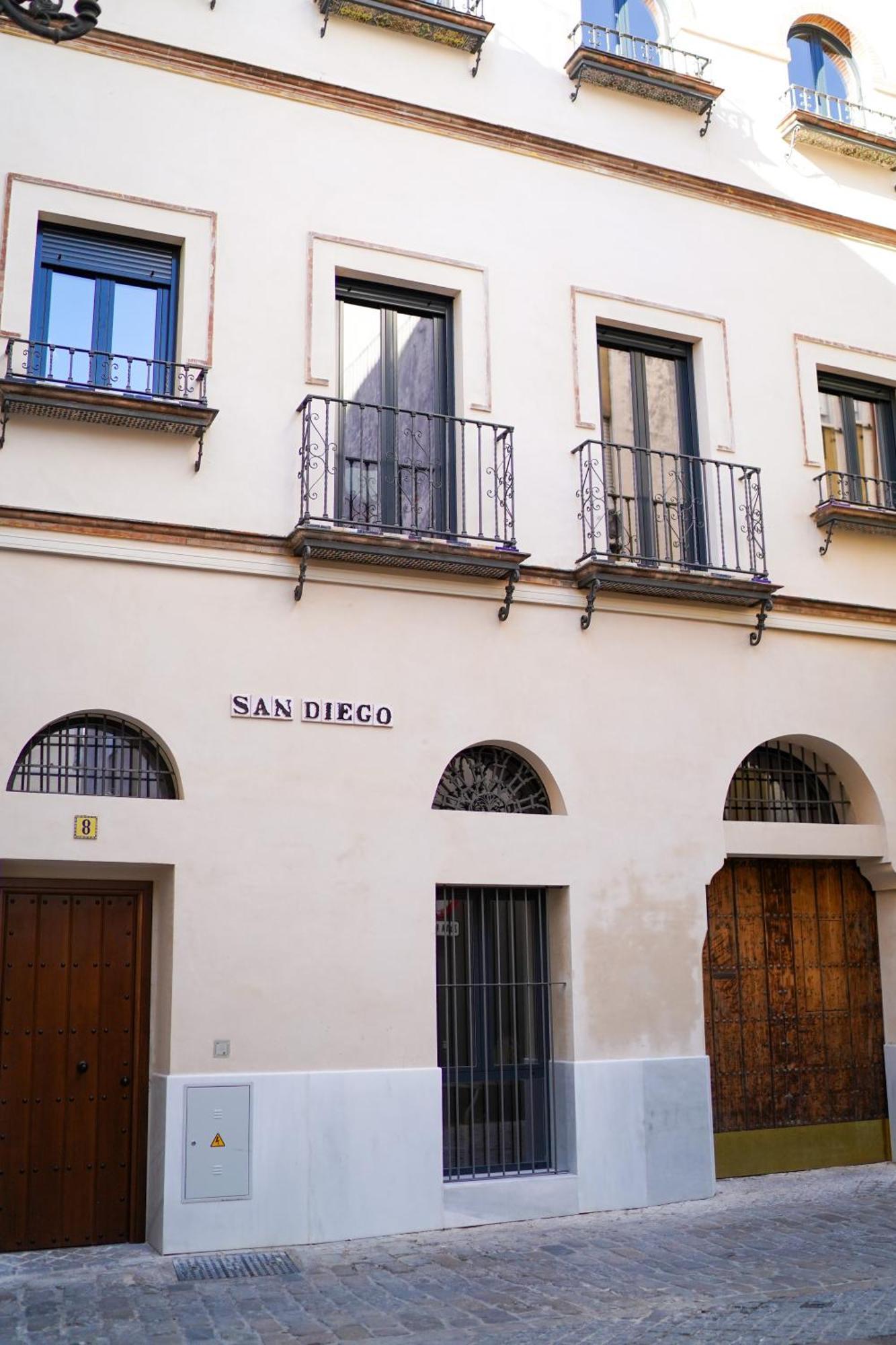 Apartamento Azahar Cathedral